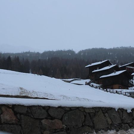 Teola Appartement Livigno Buitenkant foto