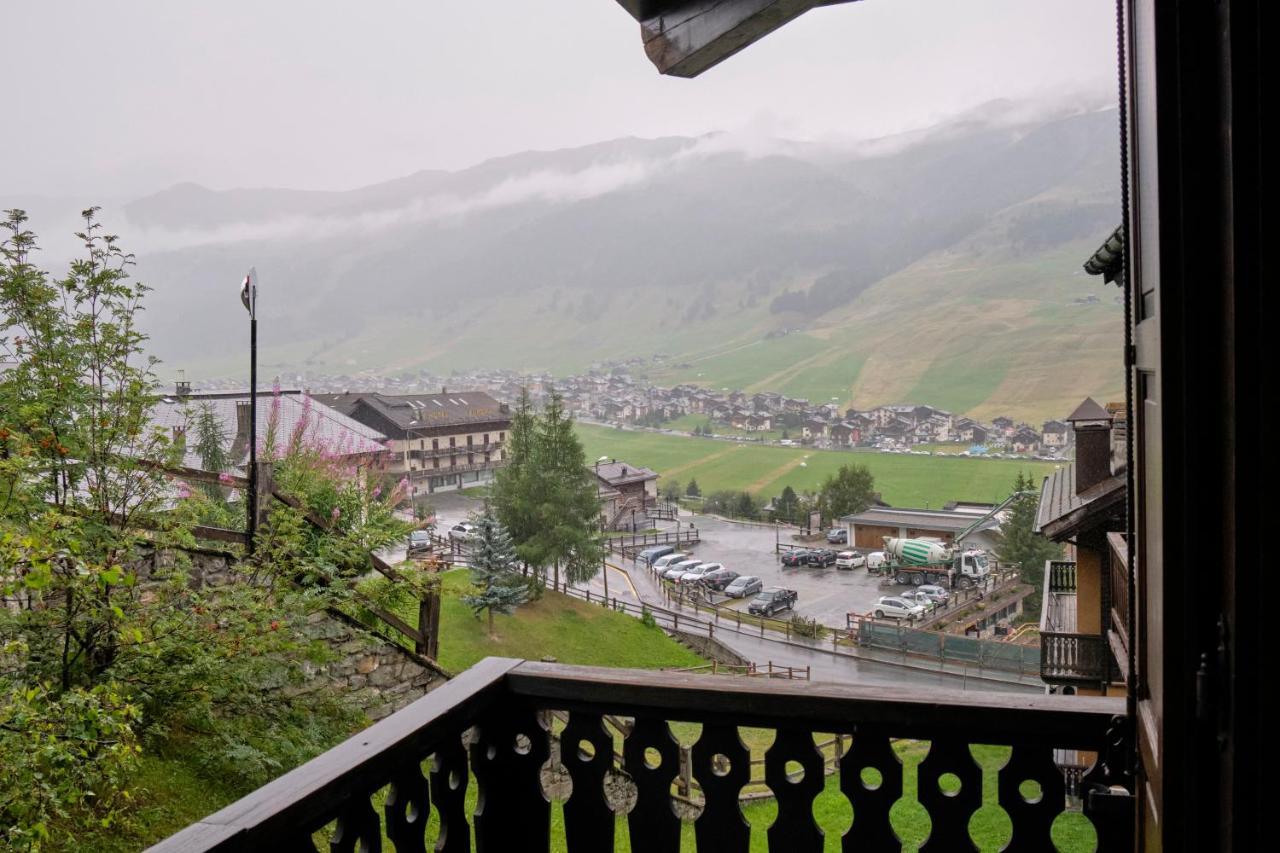 Teola Appartement Livigno Buitenkant foto