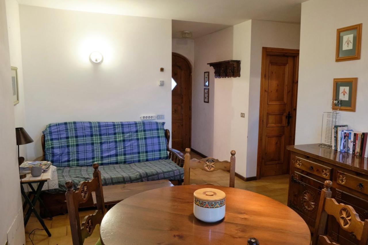 Teola Appartement Livigno Buitenkant foto