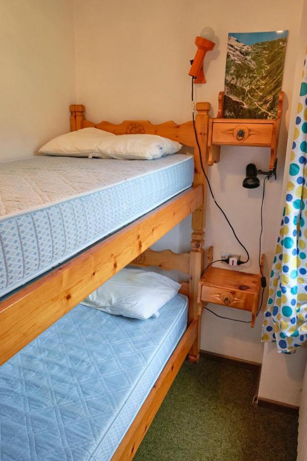 Teola Appartement Livigno Buitenkant foto