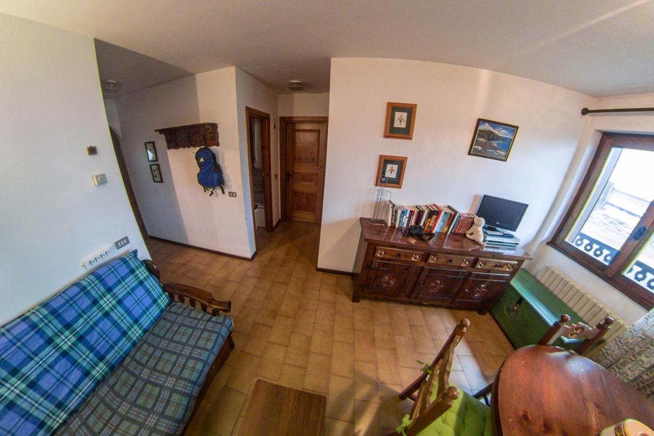 Teola Appartement Livigno Buitenkant foto